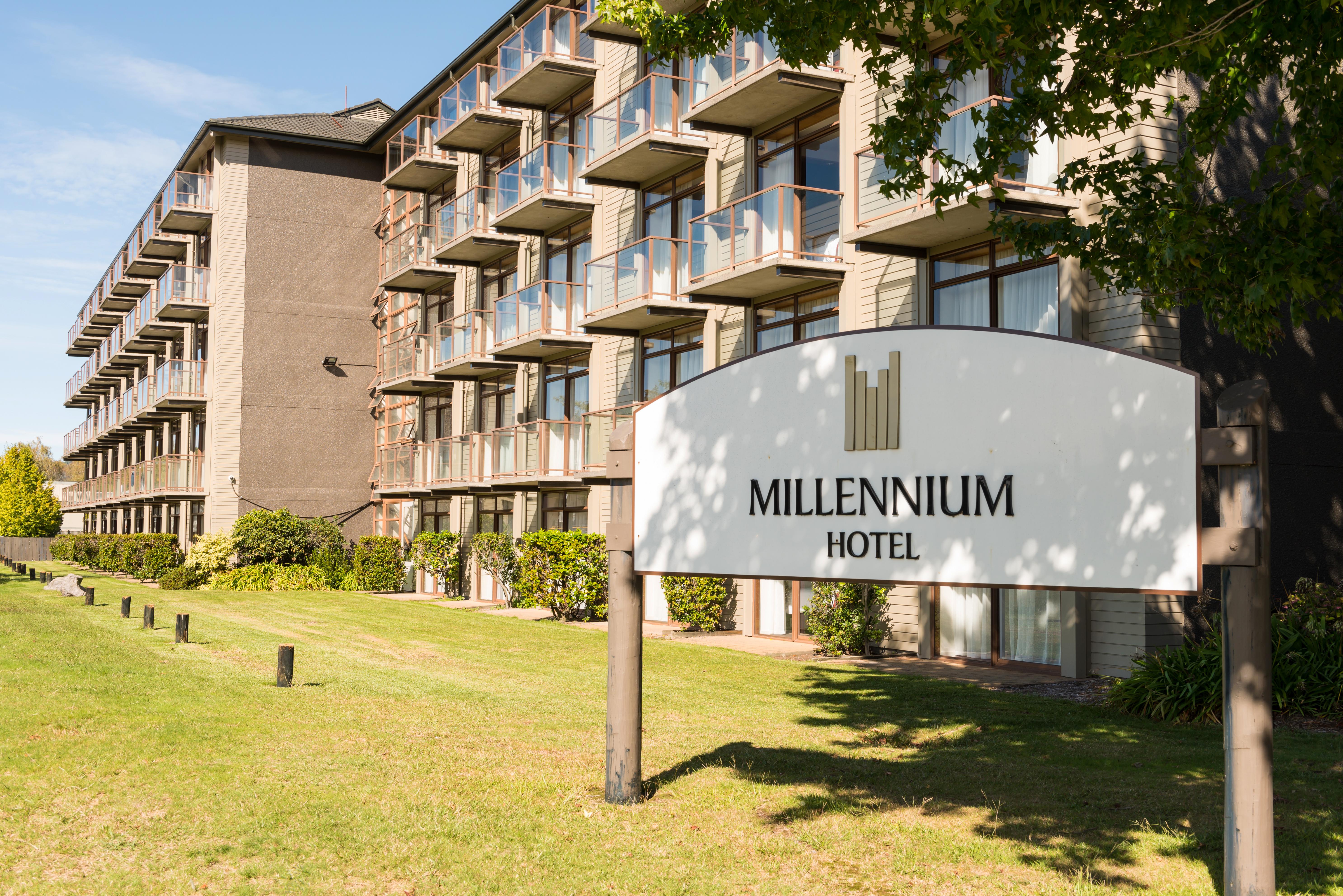 Millennium Hotel Rotorua Ngoại thất bức ảnh